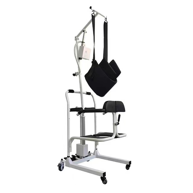 Lifting Straps Wrist - Silla cómoda para el cuidado de