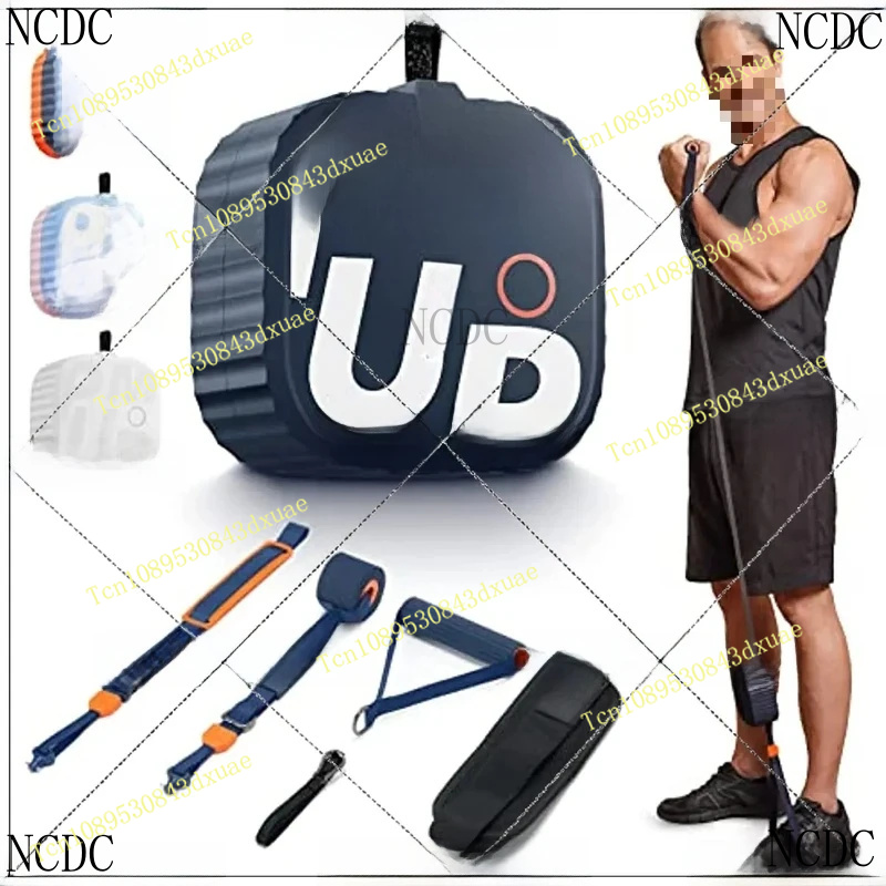 Home Gym Academy - Equipo de Fitness para el Hogar,