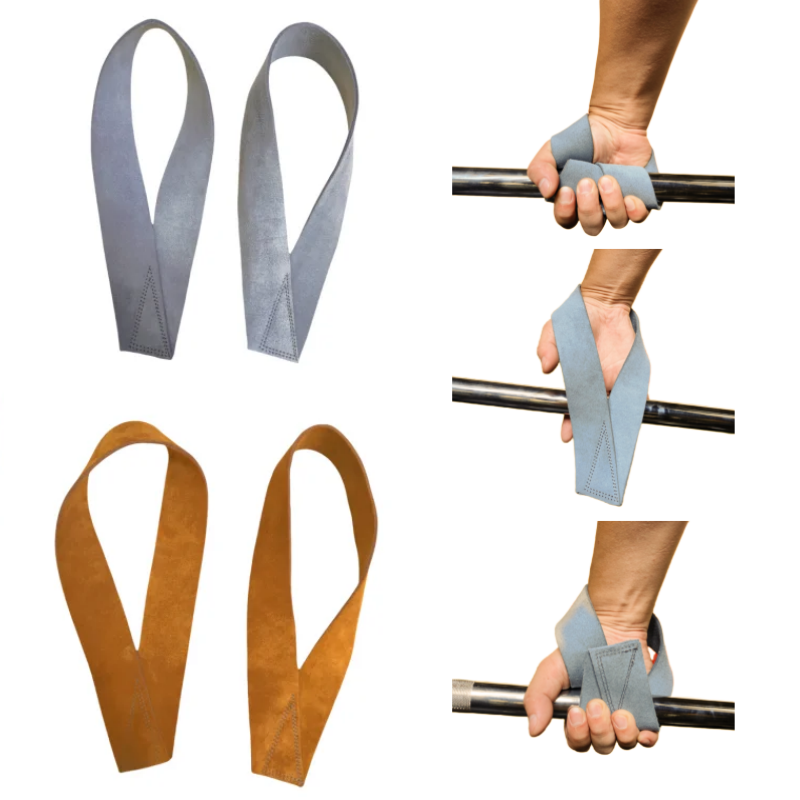 Lifting Straps Wrist - Correas de levantamiento de pesas en
