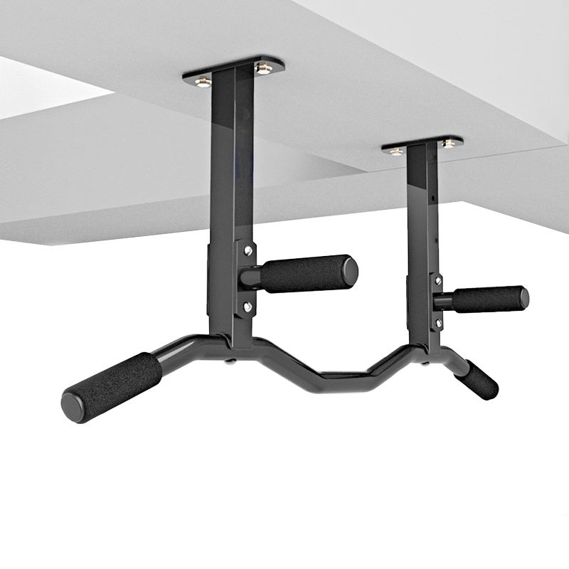 Home Gym Needs - Barra de dominadas montada en la