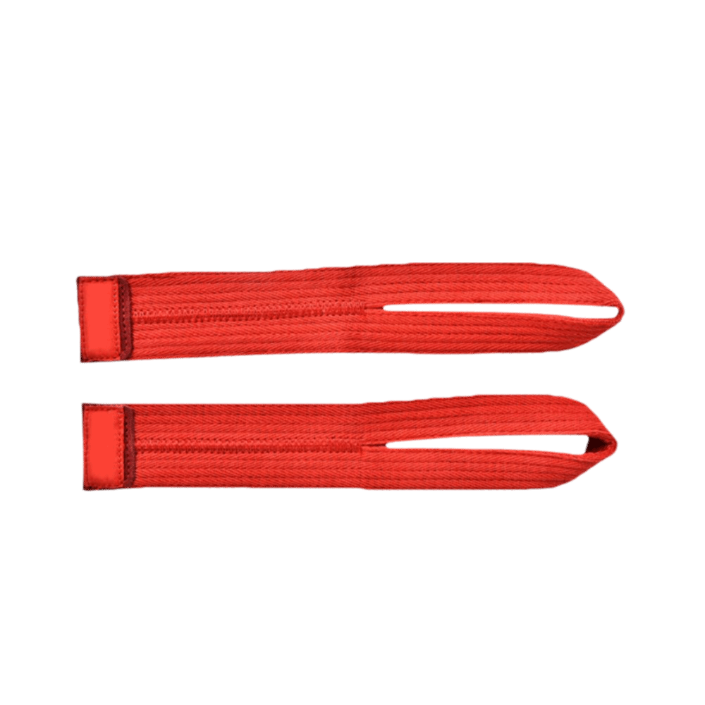Lifting Straps Wrist - 2 Correas de Algodón para Levantamiento