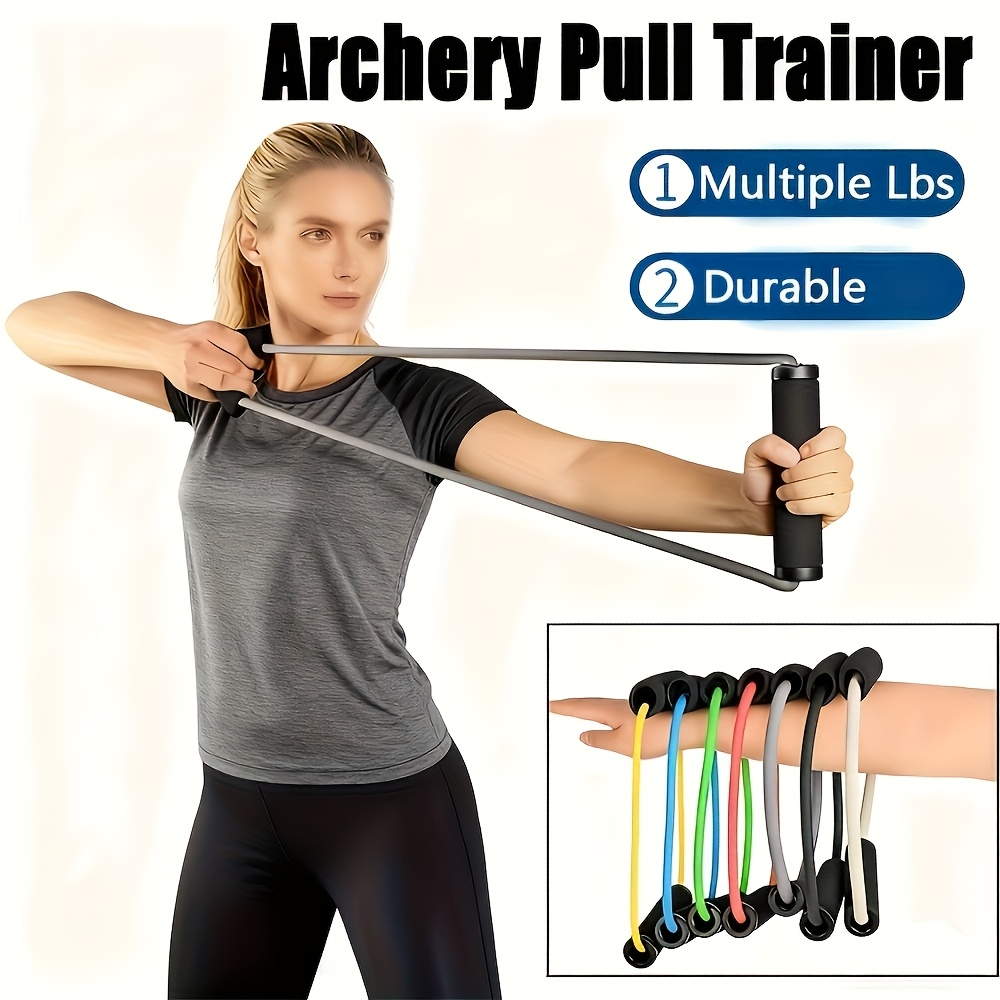 Home Gym Needs - Dispositivo de Entrenamiento con Arco y