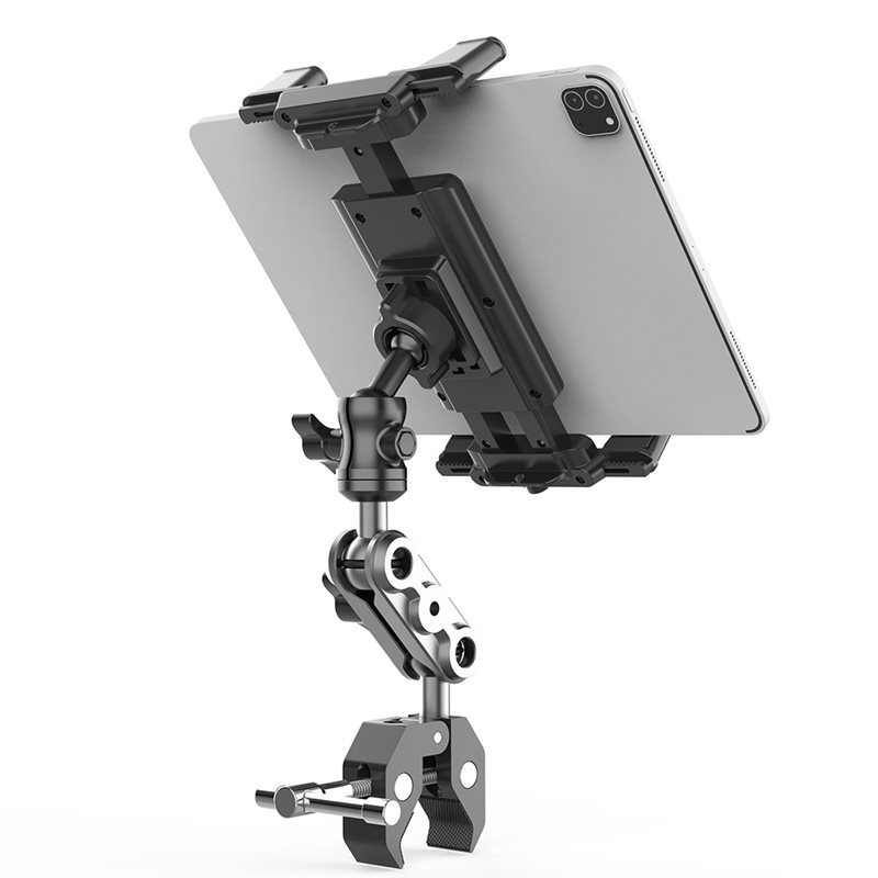 Home Gym Video - ABSK-Suporte ajustable para teléfono para lectura,