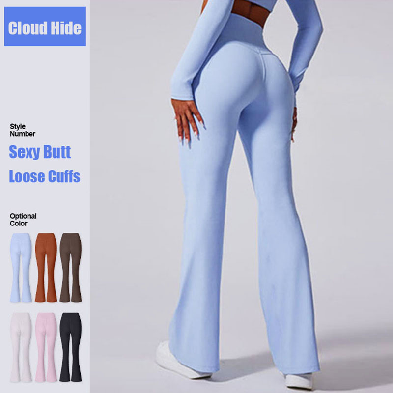 Home Gym Needs - Pantalones deportivos de ocio Cloud Hide,