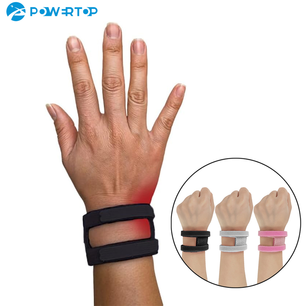 Lifting Straps Wrist - Muñequera ajustable suave y fina para