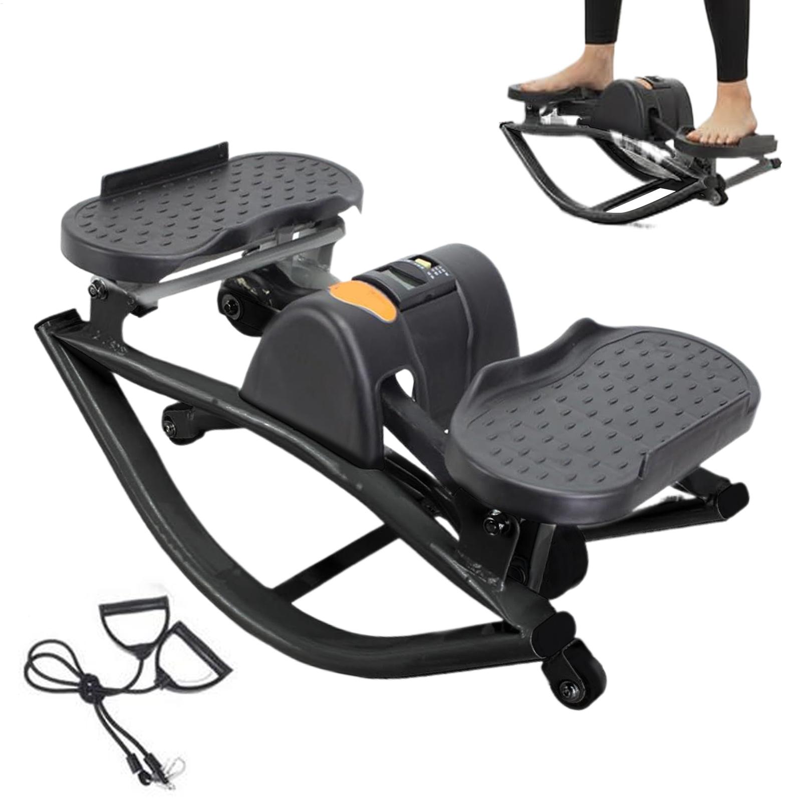 Home Gym Equipment Amazon - Máquina de Ejercicios Rock Stepper, Portátil