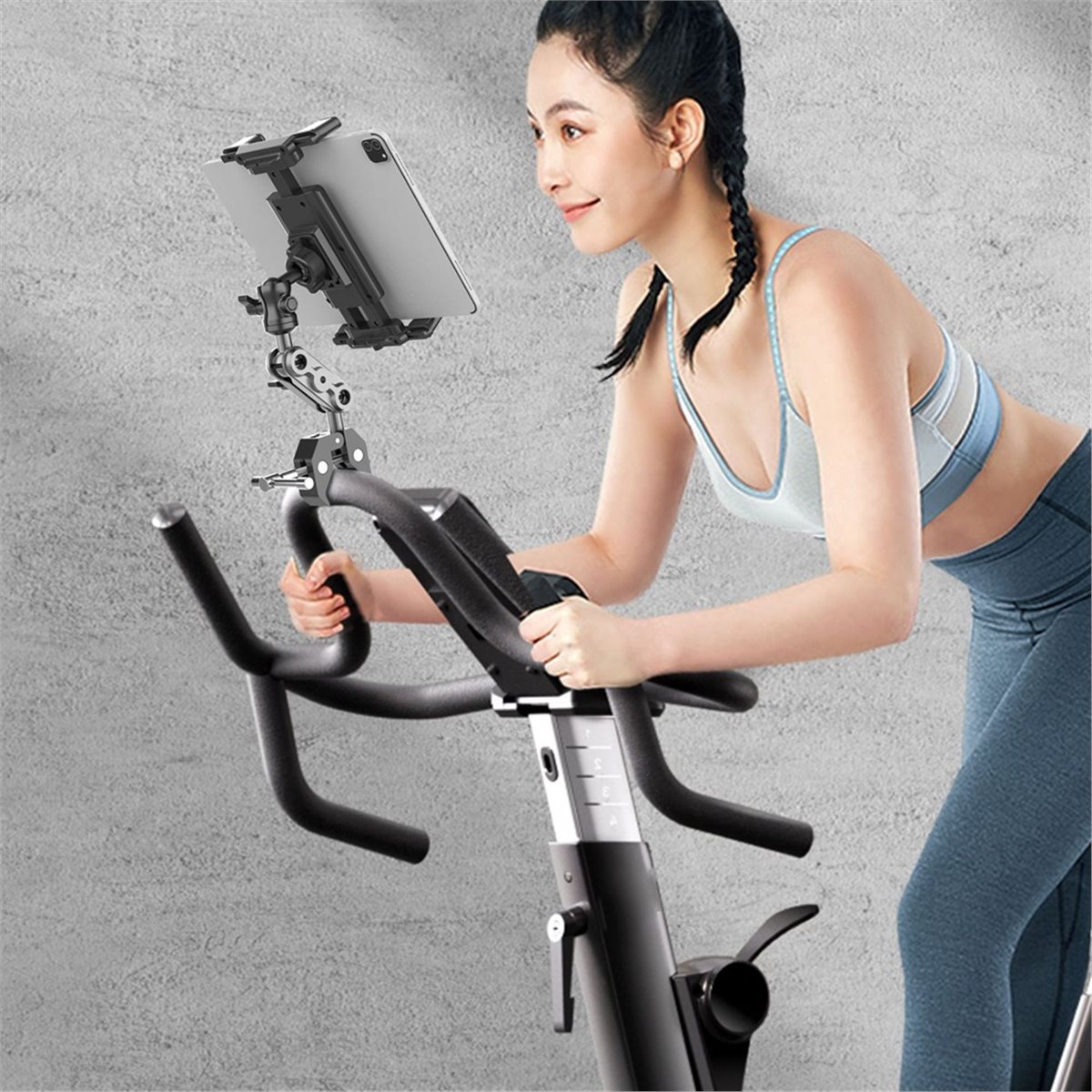 Soporte para Tablet AA86 para  - Home Gym Video reseña y precio