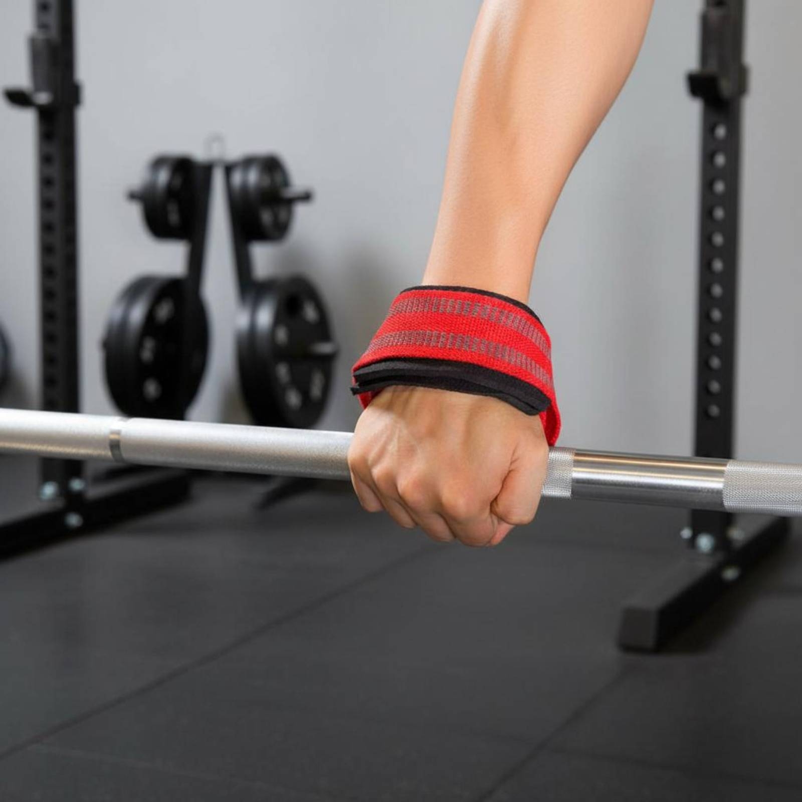 Correas de levantamiento cruza - Lifting Straps Wrist reseña y precio