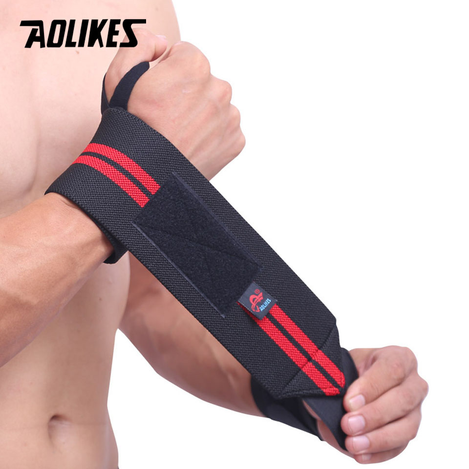 AOLIKES 1 par de correas de so - Lifting Straps Wrist reseña y precio