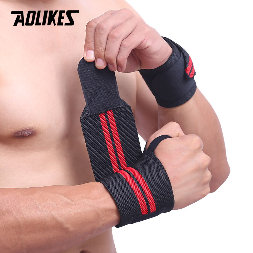 AOLIKES 1 par de correas de so - Lifting Straps Wrist reseña y precio