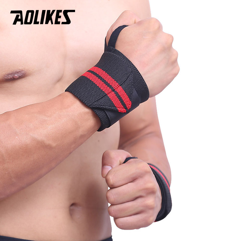 AOLIKES 1 par de correas de so - Lifting Straps Wrist reseña y precio