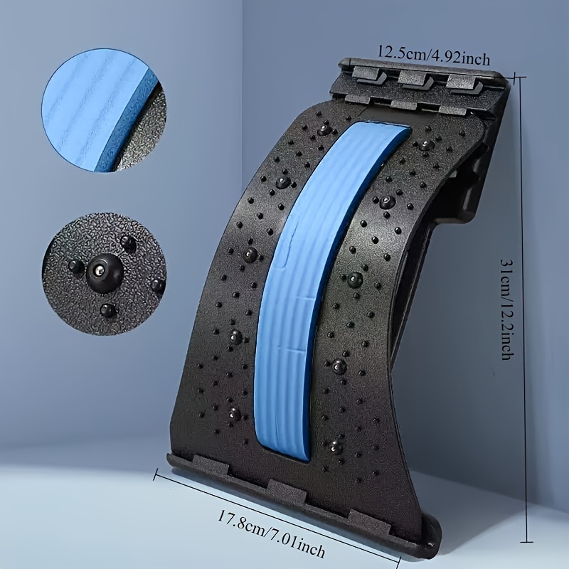 Corrector de Postura de 3 Nive - Home Gym Academy reseña y precio