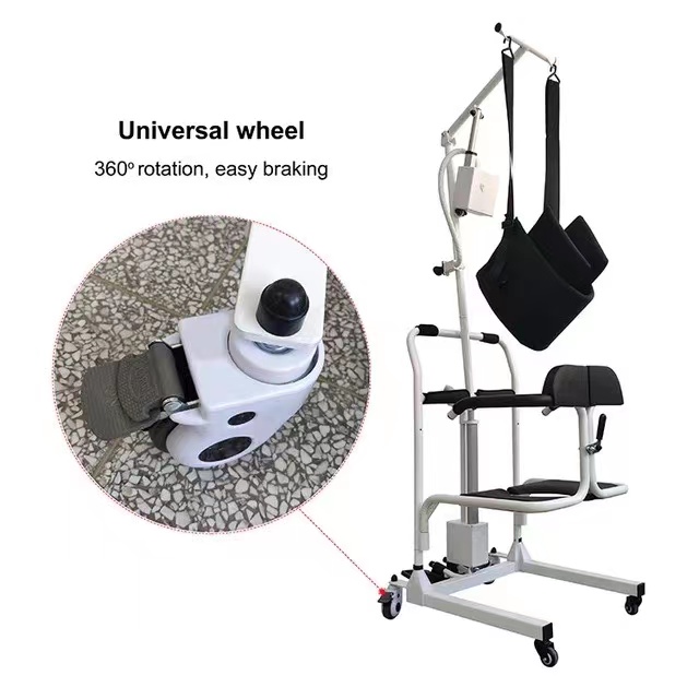 Silla cómoda para el cuidado d - Lifting Straps Wrist reseña y precio