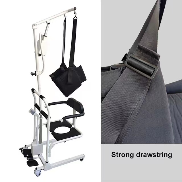Silla cómoda para el cuidado d - Lifting Straps Wrist reseña y precio