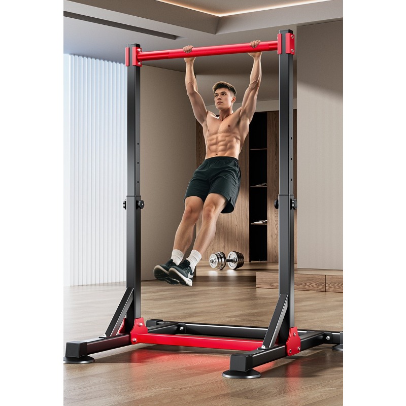 Barra de dominadas multifunció - Home Gym Weight reseña y precio