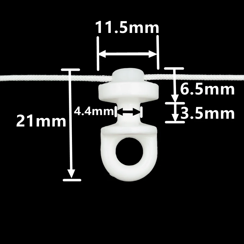 Sistema de polea de riel de co - Cable Pulley System reseña y precio