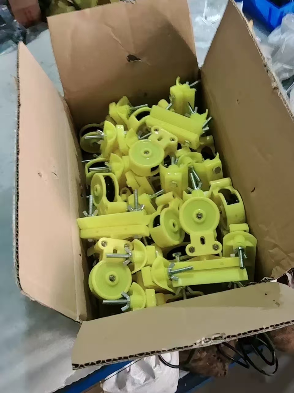 Carro portacables para grúa, p - Cable Pulley System reseña y precio