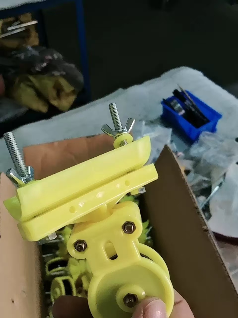 Carro portacables para grúa, p - Cable Pulley System reseña y precio