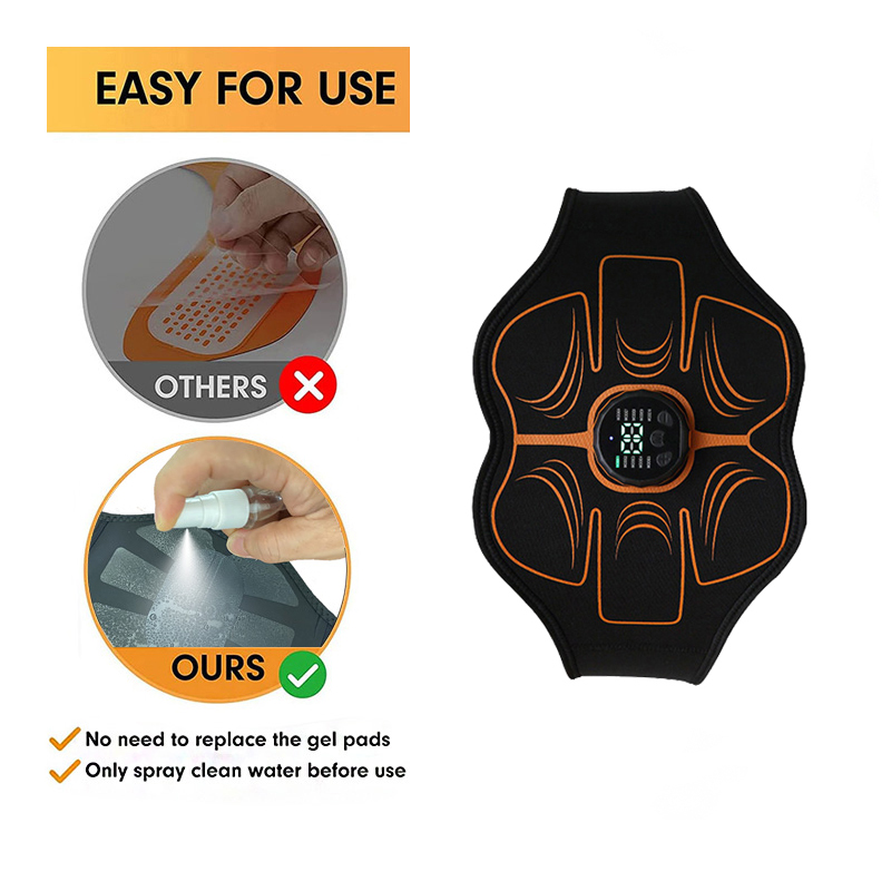 Cinturón Tonificador Abdominal - Home Gym Needs reseña y precio
