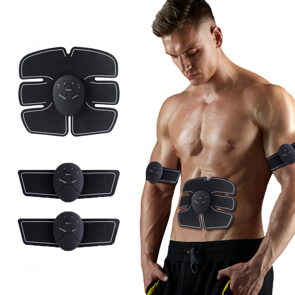 Masajeador Inalámbrico EMS par - Home Gym Needs reseña y precio