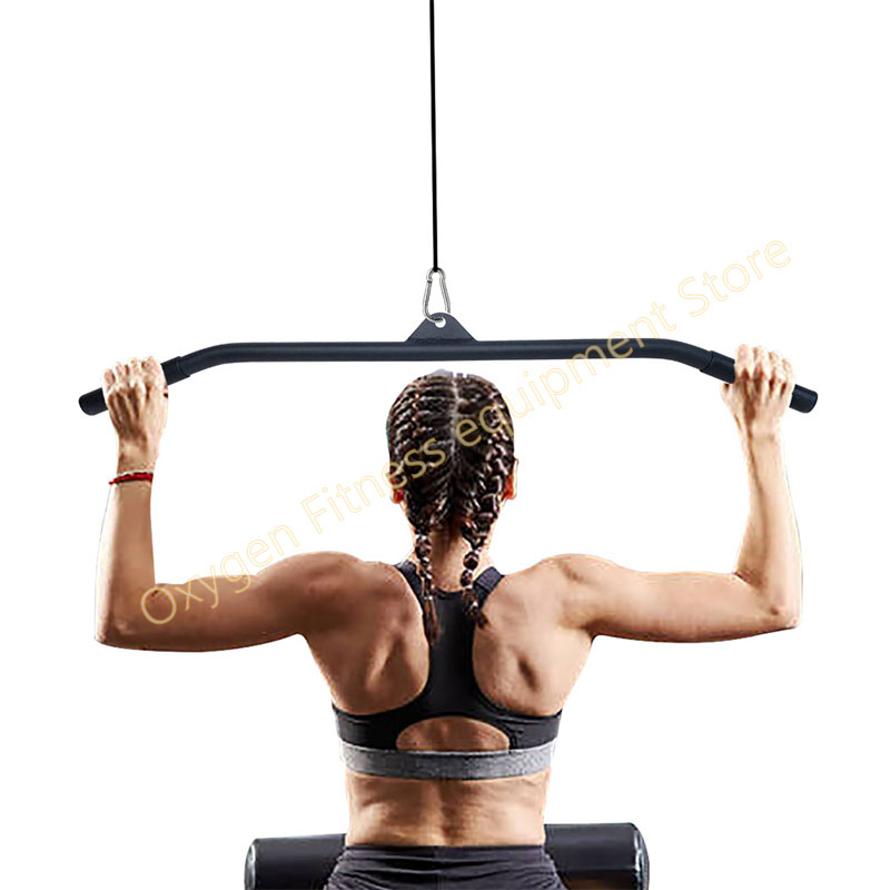Accesorios de barra extraíble  - Cable Pulley System reseña y precio