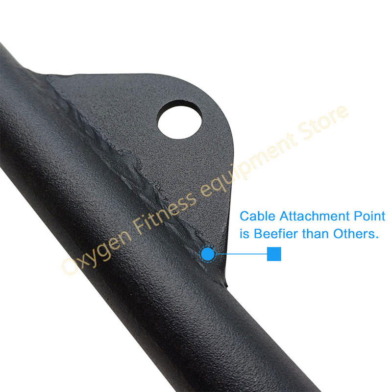 Accesorios de barra extraíble  - Cable Pulley System reseña y precio