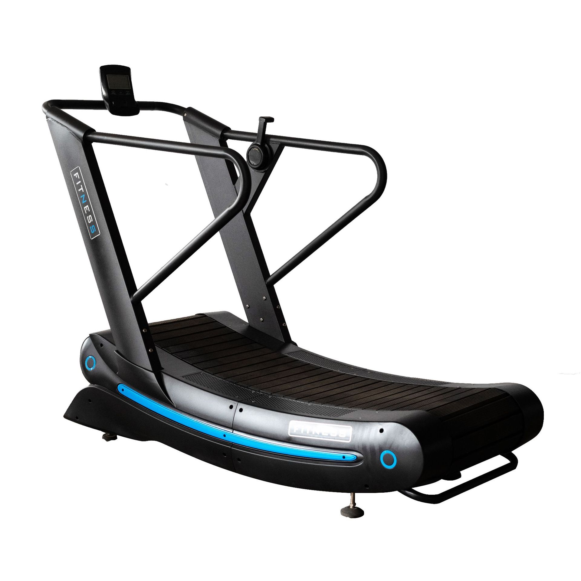 Caminadora Curva Comercial, Má - Home Gym Needs reseña y precio