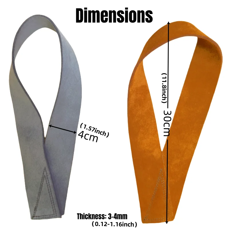 Correas de levantamiento de pe - Lifting Straps Wrist reseña y precio