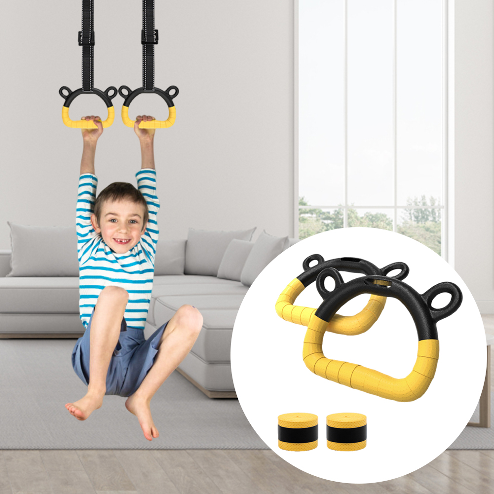 Anillas de Gimnasio con Correa - Home Gym Needs reseña y precio