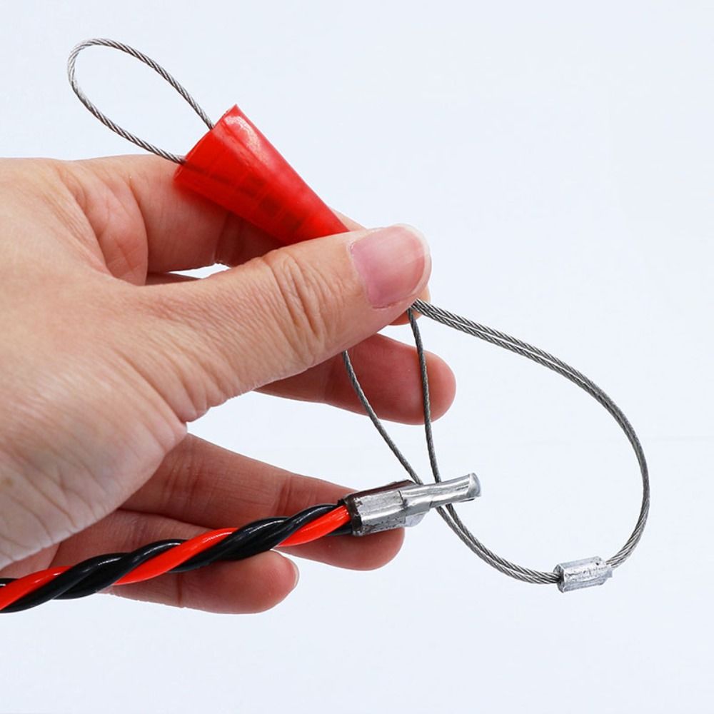 Extractor de Cable de electric - Cable Pulley System reseña y precio