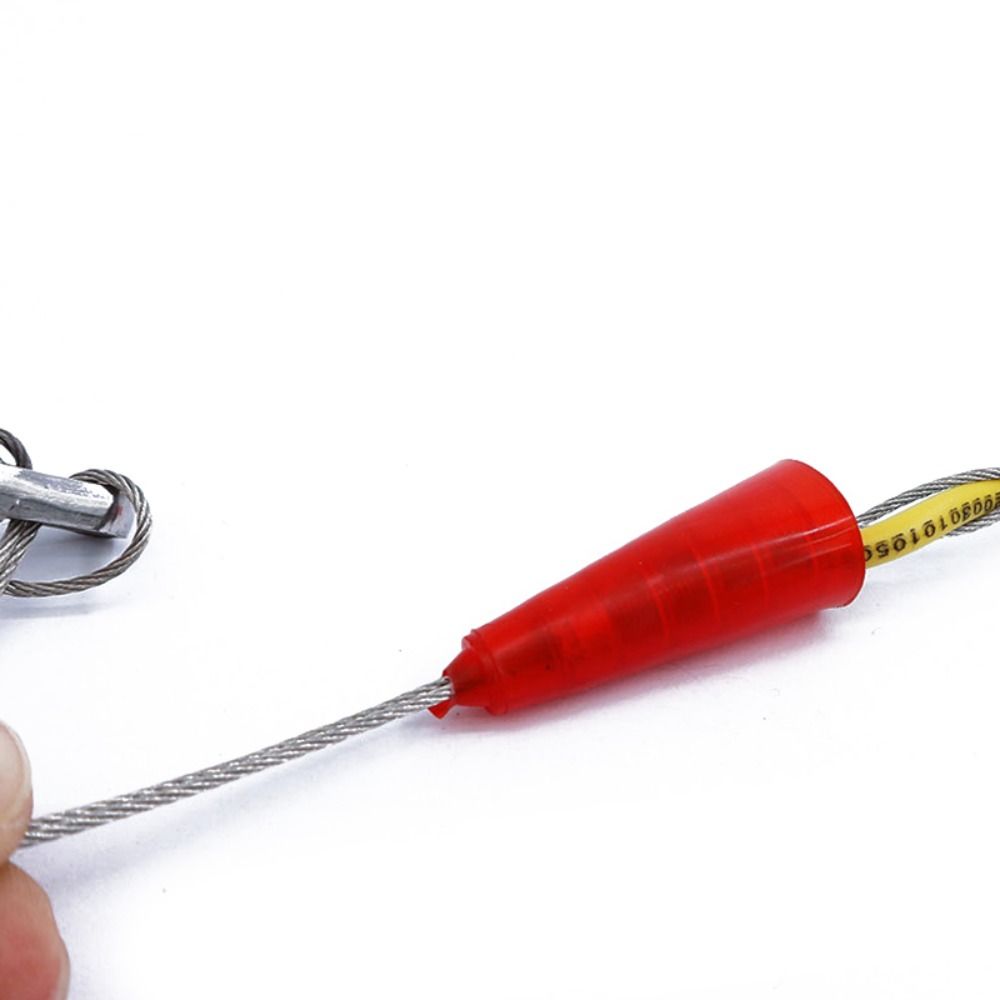 Extractor de Cable de electric - Cable Pulley System reseña y precio