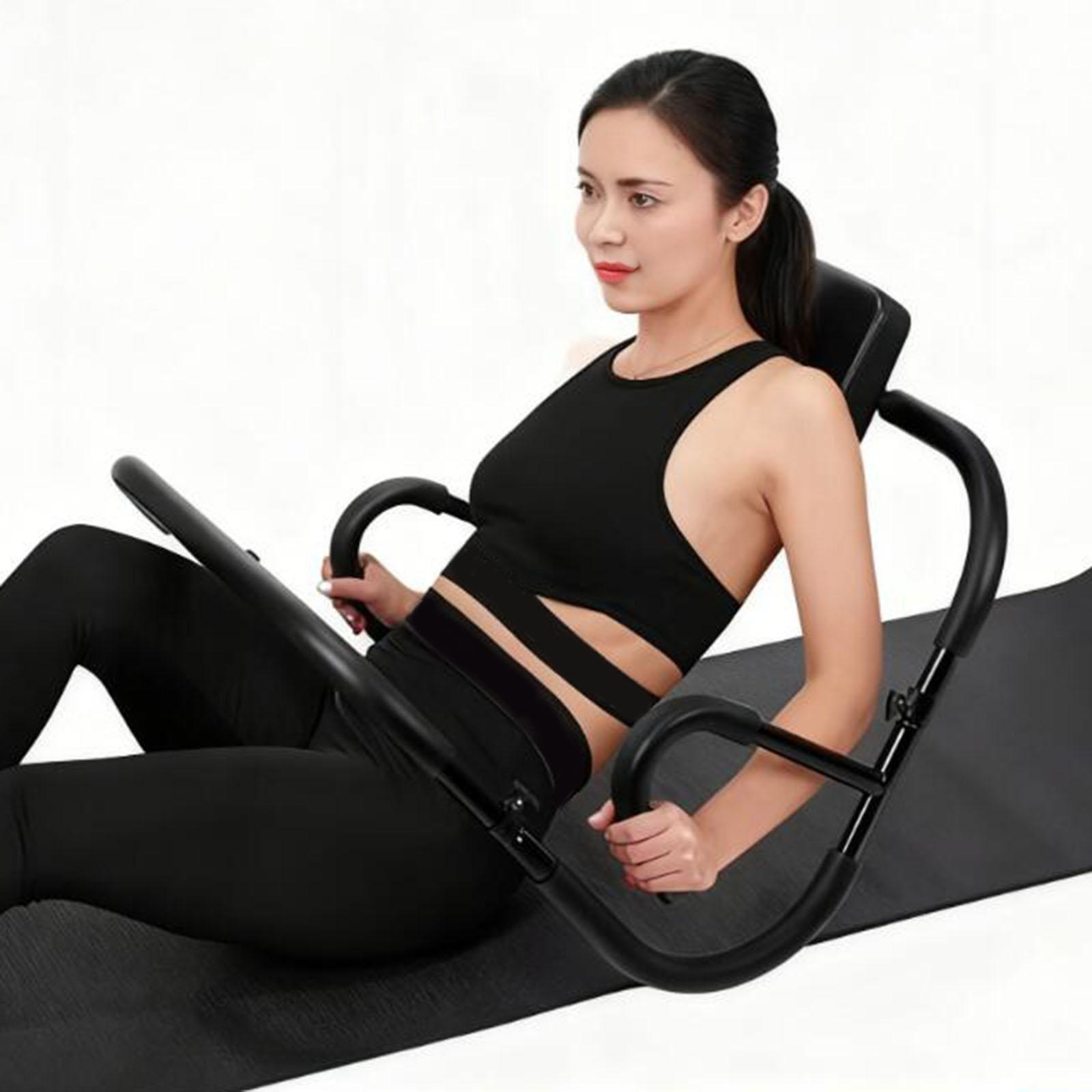 Máquina abdominal portátil de  - Home Gym Equipment Amazon reseña y precio