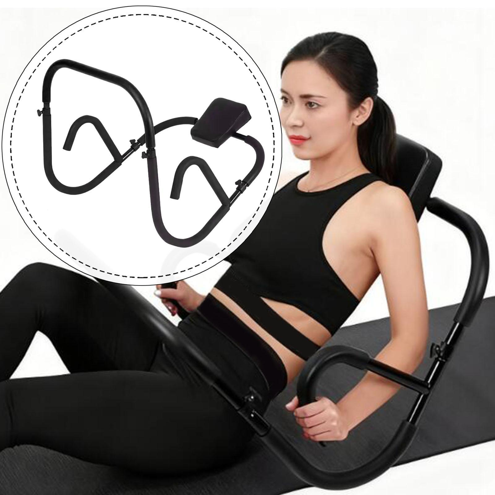 Máquina abdominal portátil de  - Home Gym Equipment Amazon reseña y precio