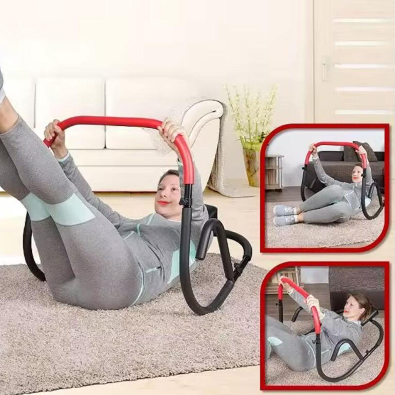 Máquina abdominal portátil de  - Home Gym Equipment Amazon reseña y precio