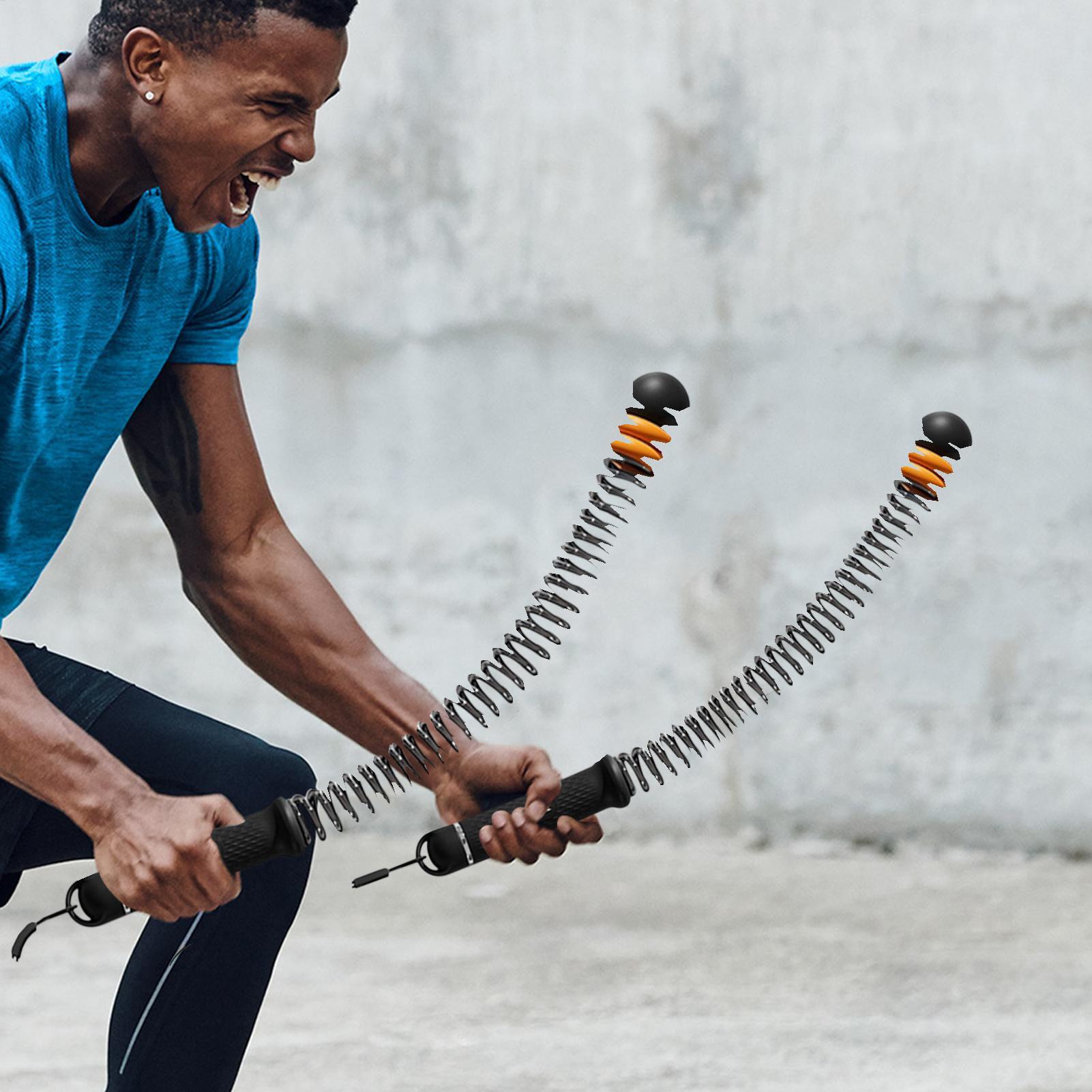Cuerda de Batalla Inalámbrica  - Home Gym Weight reseña y precio