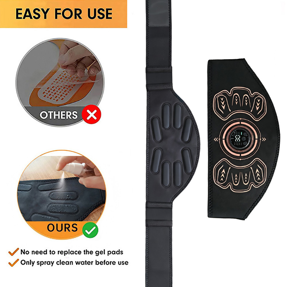 Cinturón de Fitness Inteligent - Home Gym Needs reseña y precio