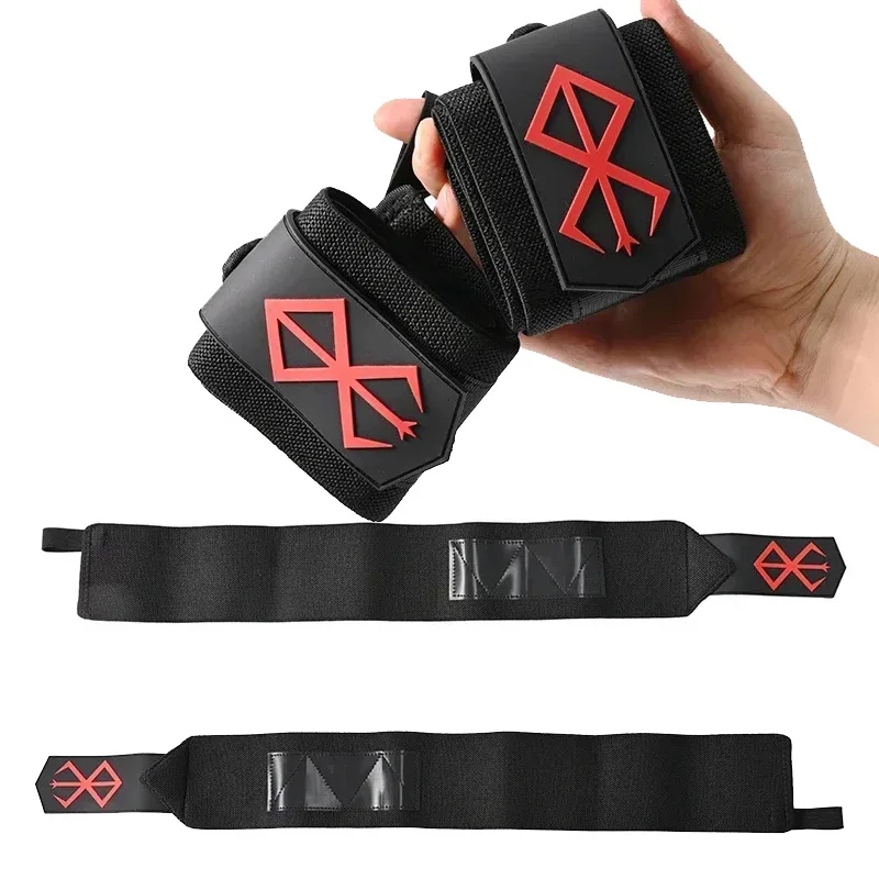 Muñequeras Deportivas de Una P - Lifting Straps Wrist reseña y precio