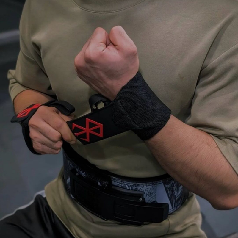 Muñequeras Deportivas de Una P - Lifting Straps Wrist reseña y precio