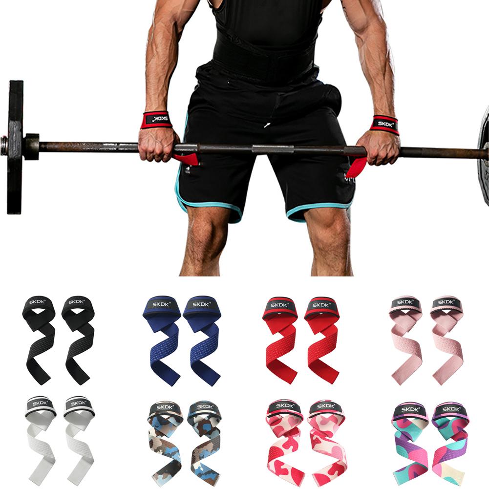 Correas de muñeca para levanta - Lifting Straps Wrist reseña y precio