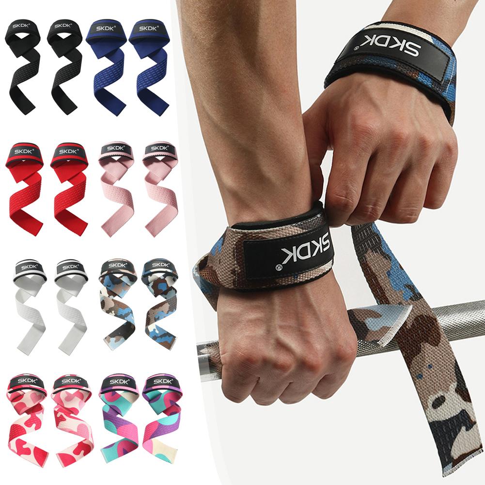 Correas de muñeca para levanta - Lifting Straps Wrist reseña y precio