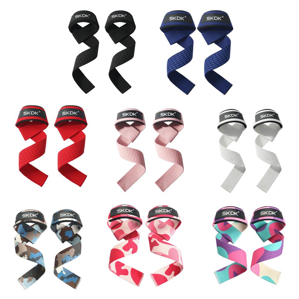 Correas de muñeca para levanta - Lifting Straps Wrist reseña y precio