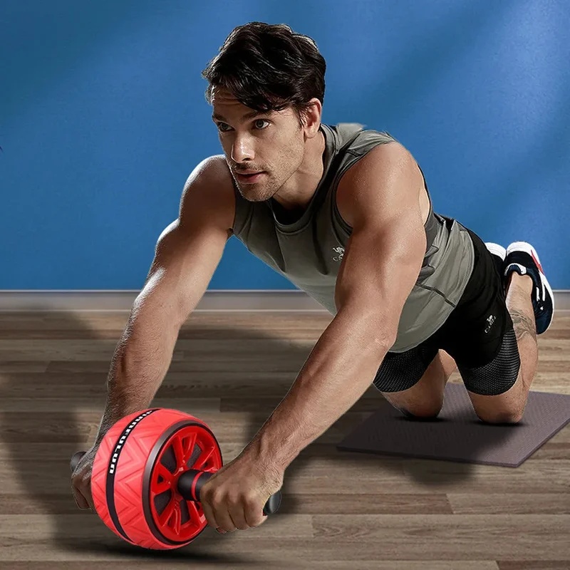 Rueda Abdominal Antideslizante - Home Gym Academy reseña y precio