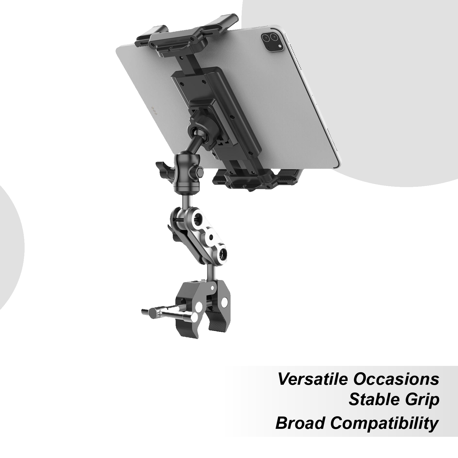 Soporte para tableta para cint - Home Gym Video reseña y precio