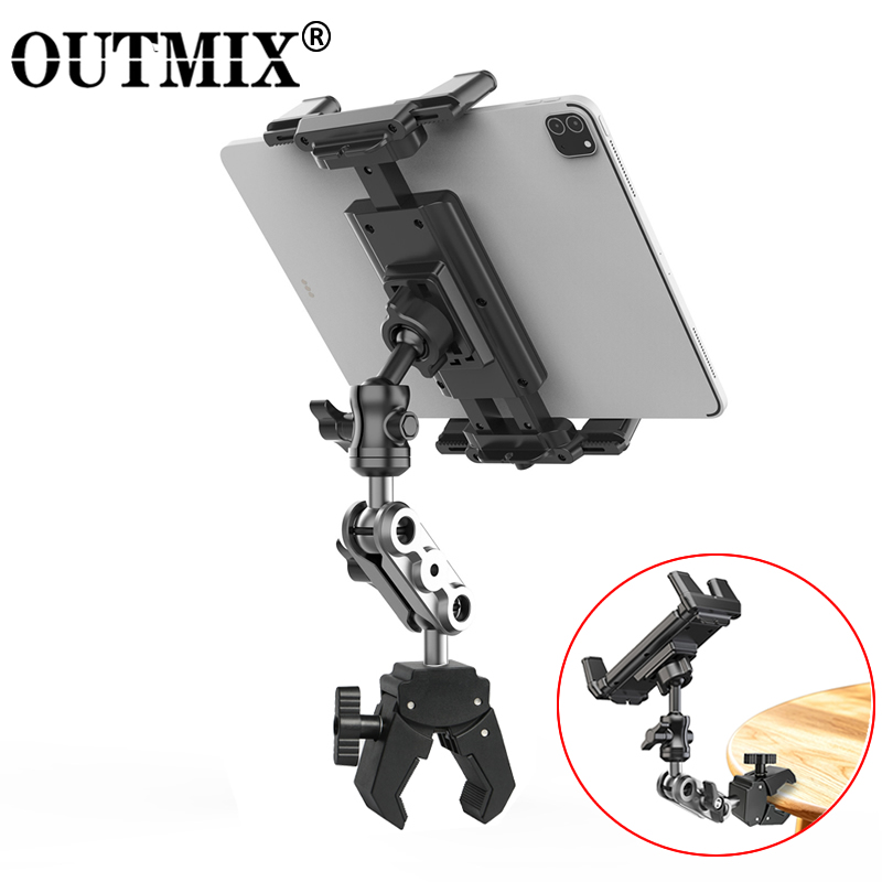 Soporte para Tablet OUTMIX par - Home Gym Video reseña y precio