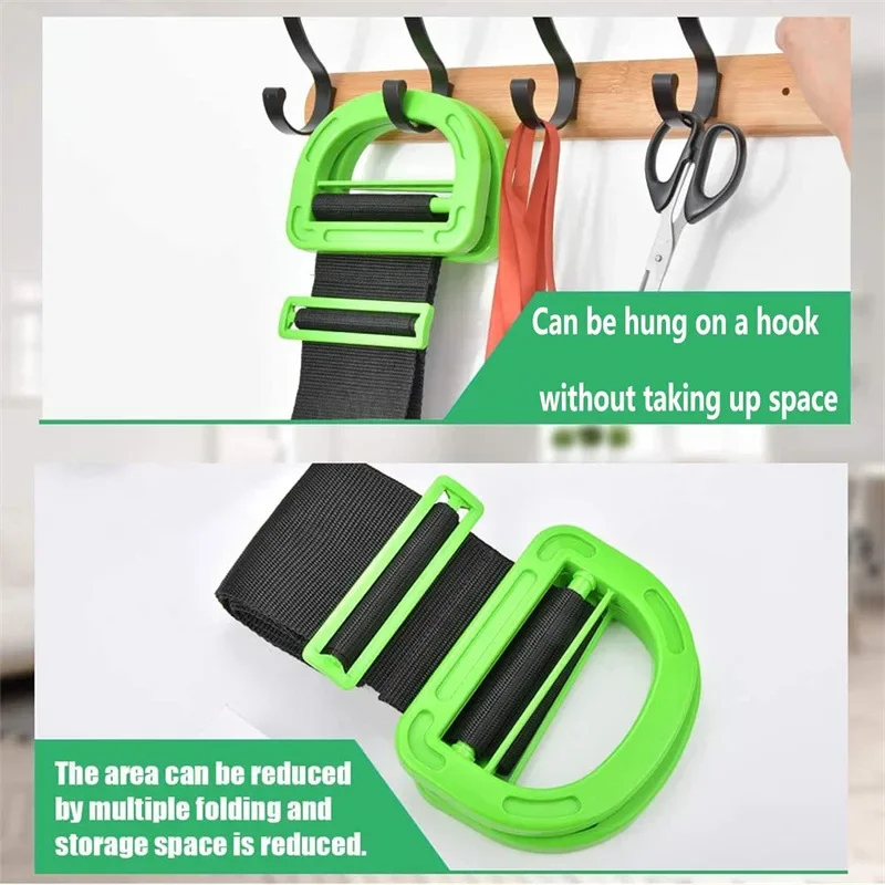Correas Ajustables para Mover  - Lifting Straps Wrist reseña y precio