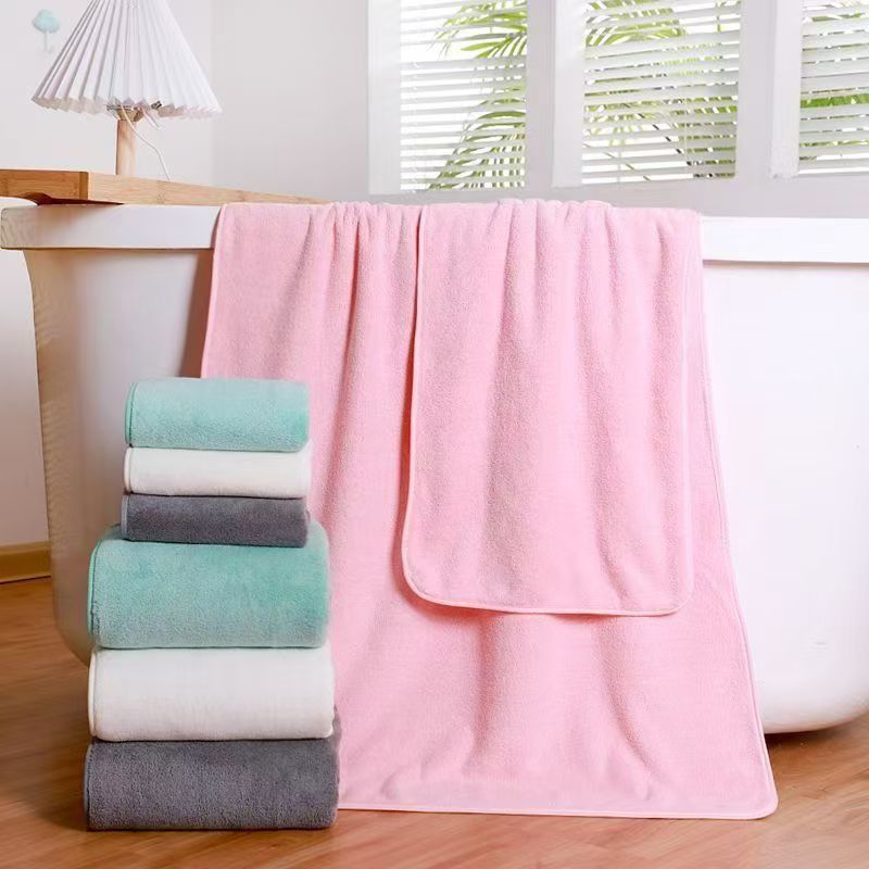 Juego de toallas de baño y pañ - Home Gym Equipment Amazon reseña y precio