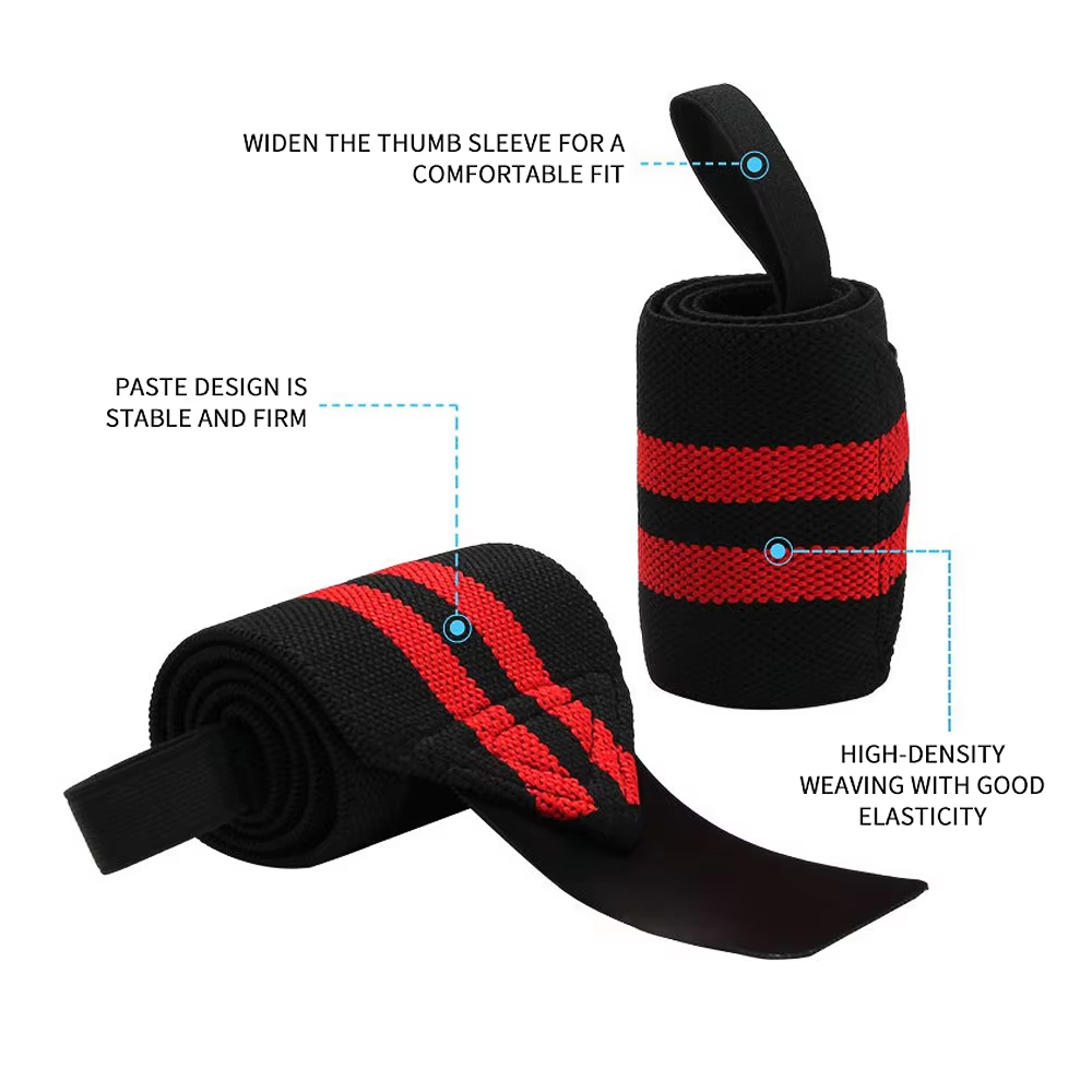 Muñequeras para Levantamiento  - Lifting Straps Wrist reseña y precio