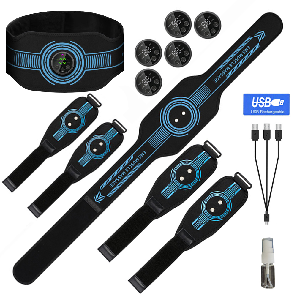 Entrenador de músculos abdomin - Home Gym Needs reseña y precio
