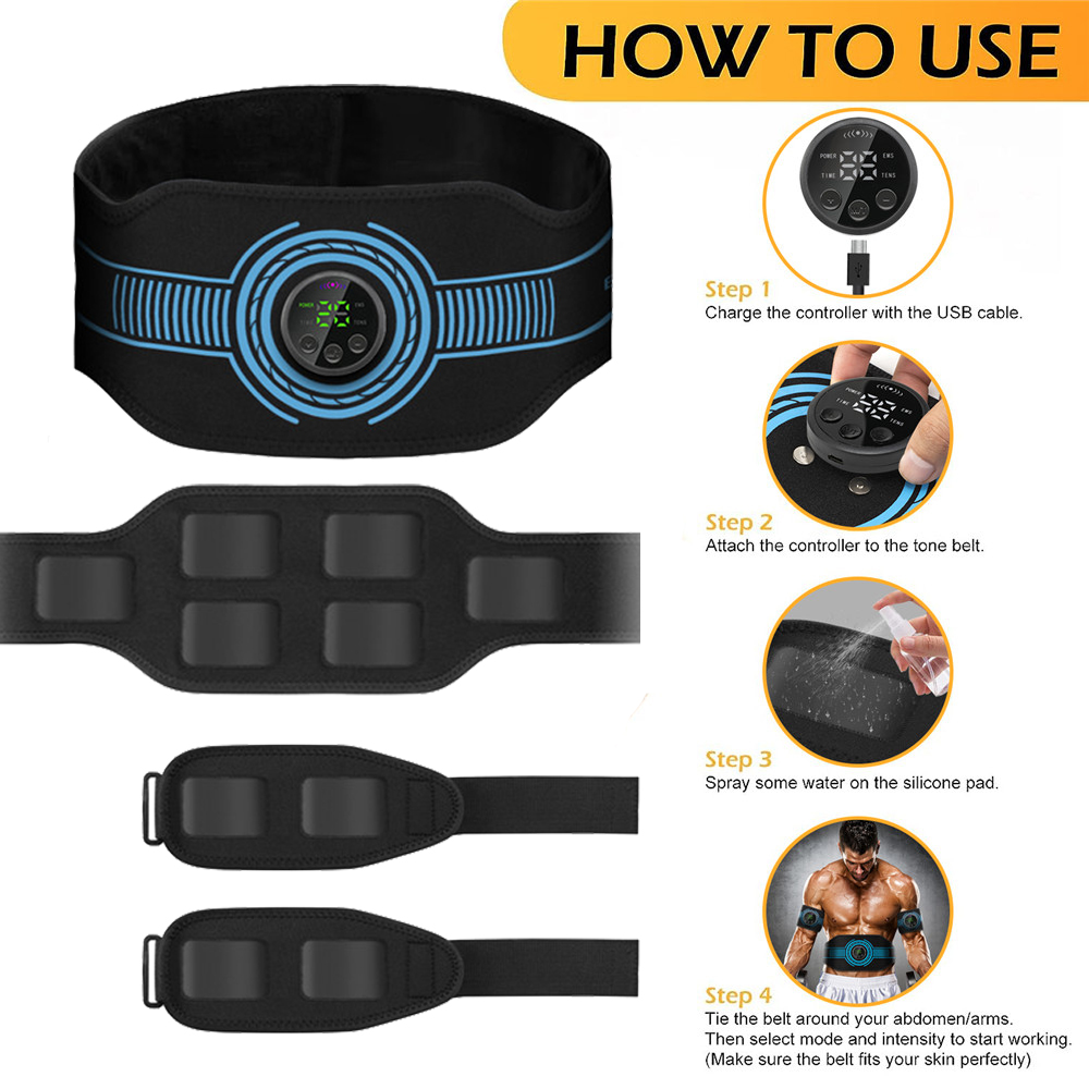 Entrenador de músculos abdomin - Home Gym Needs reseña y precio