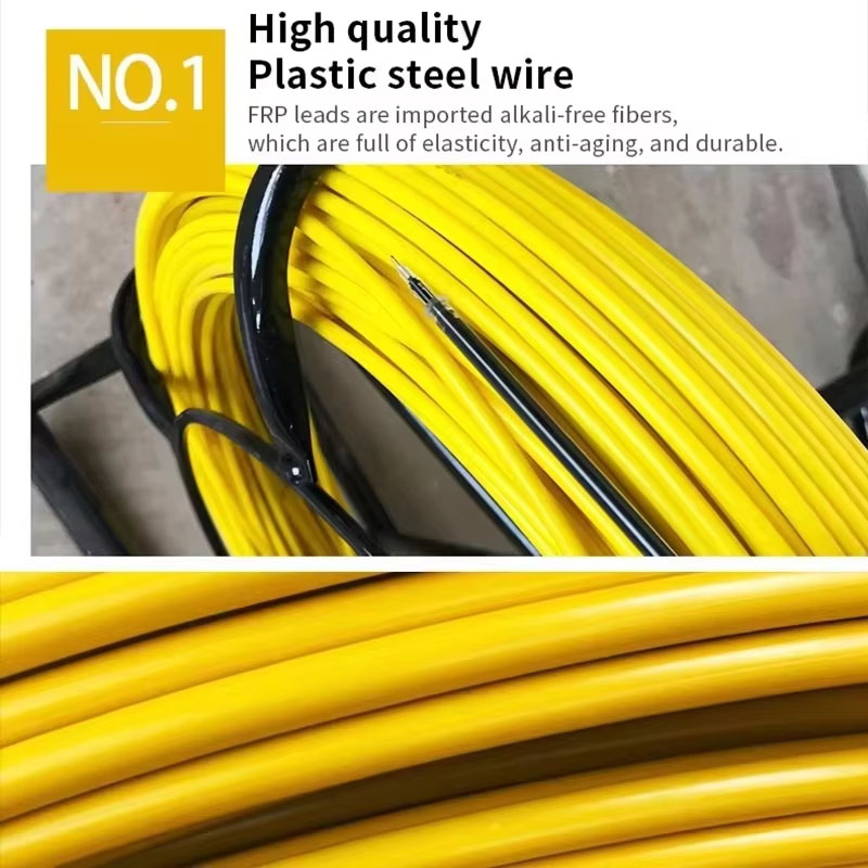 TUNGFULL 50M 100M Herramienta  - Cable Pulley System reseña y precio